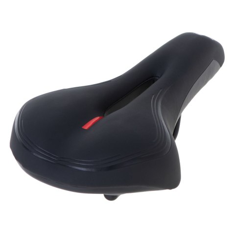 Siodełko rowerowe RALLEX wygodne sportowe z pianki elastycznej