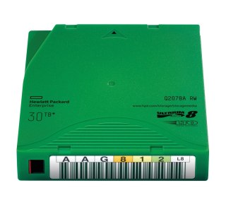 HPE LTO-8 Ultrium 30TB RW Data Tape