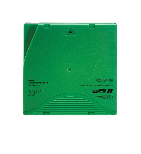 HPE LTO-8 Ultrium 30TB RW Data Tape