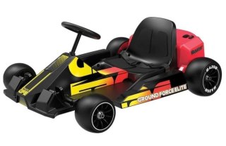 Razor Ground Force Elite - Gokart elektryczny, czarno-czerwony