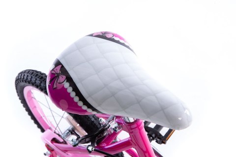 Rowerek Dziecięcy HUFFY 16" Minnie