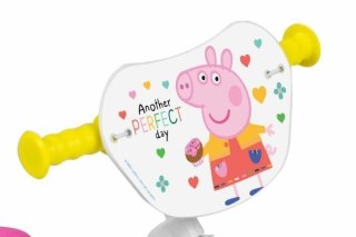 Rowerek biegowy 10" Świnka Peppa zielony 198 Green