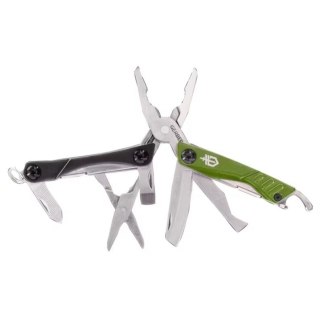 Multitool Gerber Dime, zielony