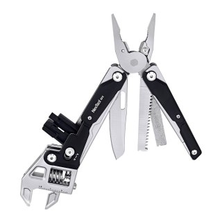 Multitool NexTool W4 11w1 z kluczem nastawnym typu francuz