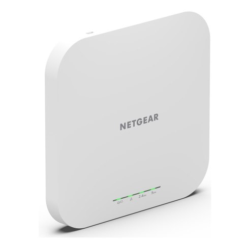 Access Point Wi-Fi 6 Netgear WAX610 2,4GHz(2x2)/5GHz(2x2) PoE+/PoE 1x2,5G