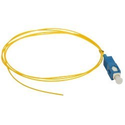 Alantec Pigtail SM 1J 9/125 wtyk SC dł. 2 m "EASY STRIP" (FOI-SC-9SM-2)
