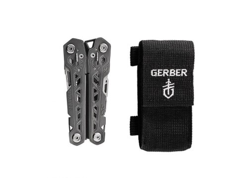 Multitool Gerber Suspension Truss, szary