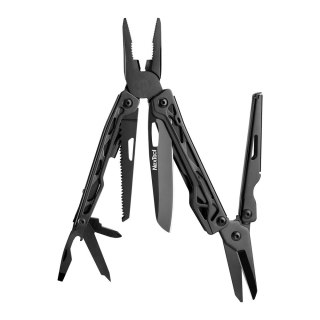 Multitool NexTool Black Knight 11w1 +etui do pasa