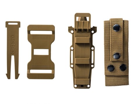 Nóż survivalowy Gerber Strongarm SE, coyote