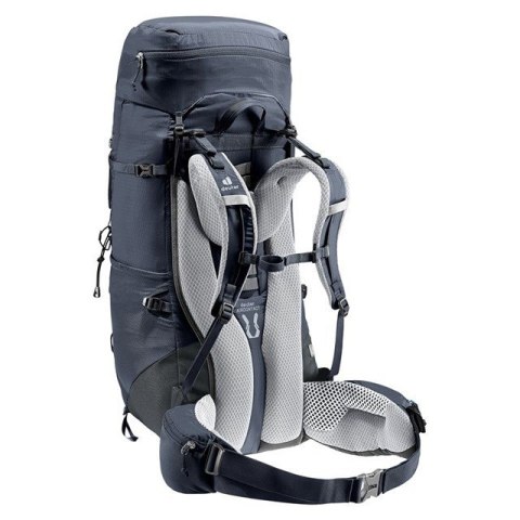 Plecak trekkingowy damski Deuter Aircontact Lite 45+10 SL, black/graphite