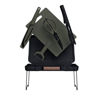 Zestaw 5 narzędzi turystycznych do grillowania NexTool NE20261