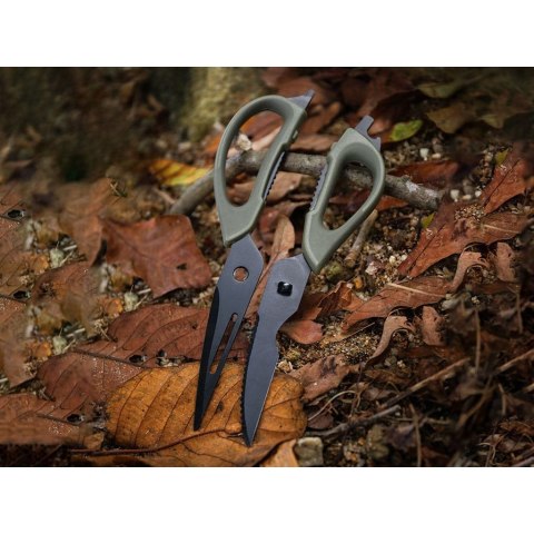 Zestaw 5 narzędzi turystycznych do grillowania NexTool NE20261