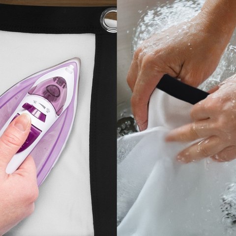 MACLEAN EKRAN PROJEKCYJNY 84", 175X131CM, , OBRAMOWANIE 25MM 4:3, HACZYKI DO NACIĄGU MC-166