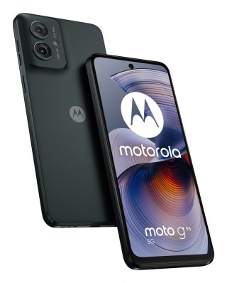 Motorola Moto G55 5G 8/256GB Forest Grey + Ładowarka