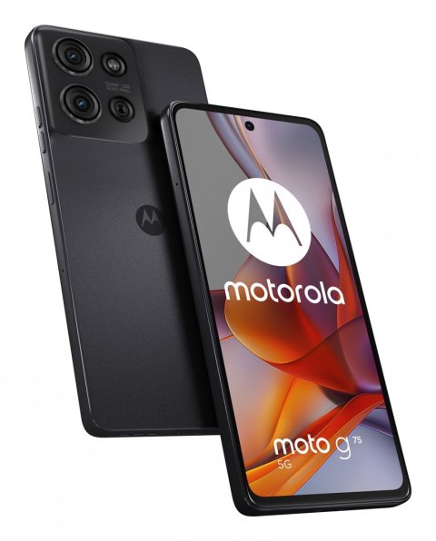 Motorola Moto G75 5G DS 8/256GB Charcoal Grey