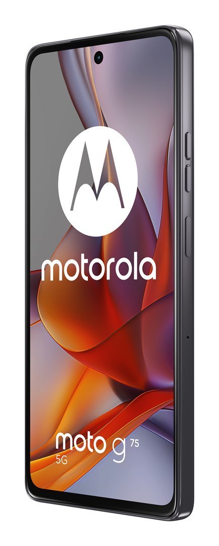 Motorola Moto G75 5G DS 8/256GB Charcoal Grey