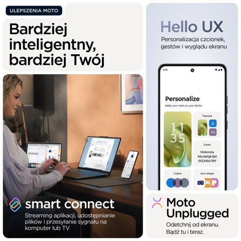 Motorola Moto G86 5G 8/256GB Spellbound