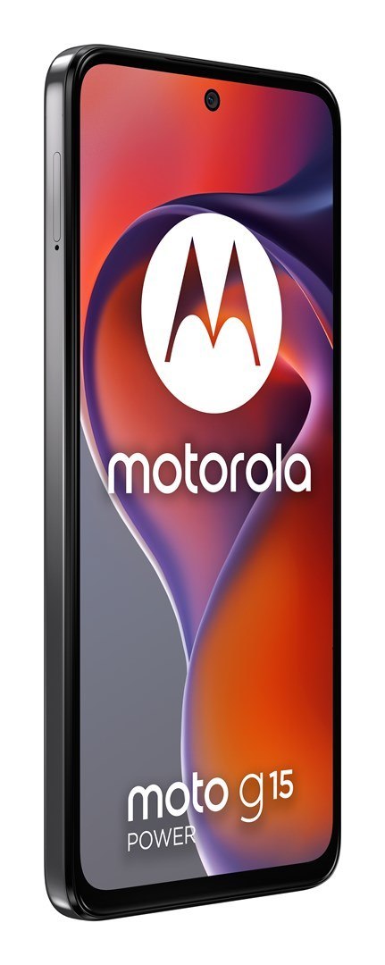 Smartfon Motorola Moto G15 Power 8/256GB Gravity Grey