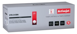 Activejet ATB-243BN Toner (zamiennik Brother TN-243BK; Supreme; 1000 stron; czarny)