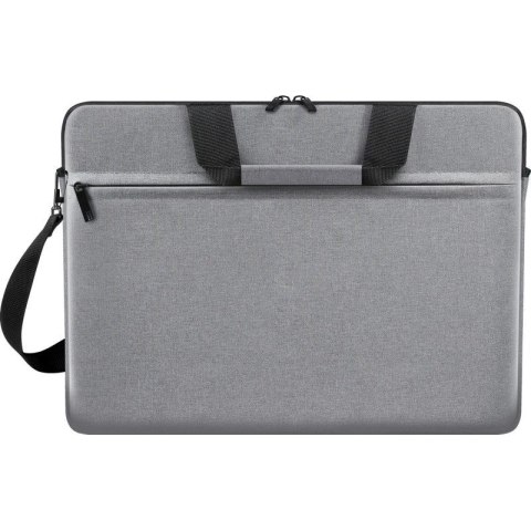 DEFENDER TORBA TOTE SZARA 15,6" 26097