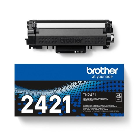 Toner Brother czarny TN2421=TN-2421, 3000 str.