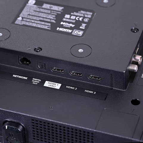 Telewizor Philips 32PFS6000/12 LED 32'' Full HD Titan OS Dolby Digital DVB-T2 Czarny