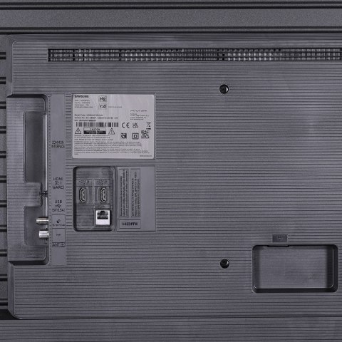 Telewizor Samsung UE43U8072F LED 43'' 4K Ultra HD Tizen Q-Symphony DVB-T2 Czarny (MODEL 2025)