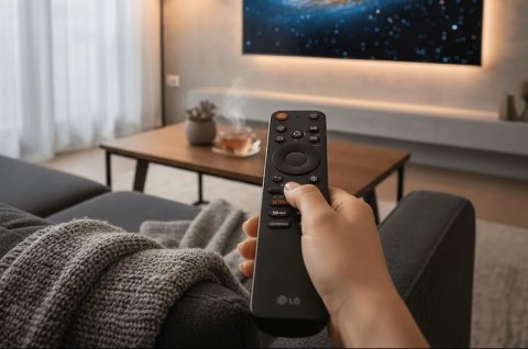LG MR25GA AI Magic Remote
