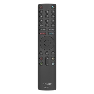 SAVIO PILOT UNIWERSALNY/ZAMIENNIK DO XIAOMI TV, SMART TV RC-17