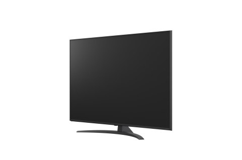 Telewizor LG NanoCell 55NANO81A3A 55'' 4K Ultra HD WebOS Dolby Digital DVB-T2 Czarny