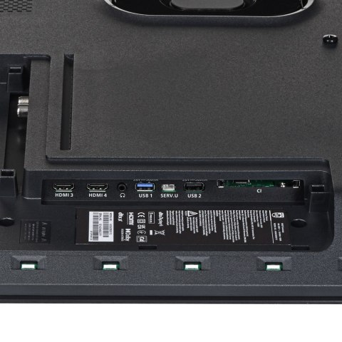 Telewizor Philips 42OLED820/­12 LED 42" 4K Ultra HD 144 Hz Google TV Dolby Atmos Czarny