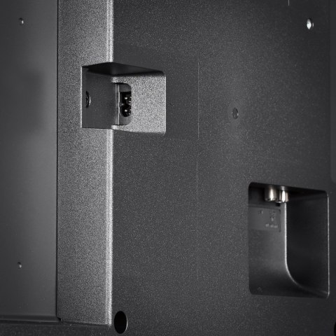 Telewizor Philips 43PUS8510/12 QLED 43'' 4K Ultra HD Titan OS Dolby Atmos Ambilight DVB-T2 Czarny