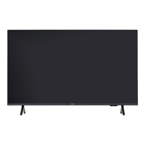 Telewizor Philips 55PUS8510/­12 QLED 55" 4K Ultra HD Titan OS Dolby Atmos DVB-T2 Czarny
