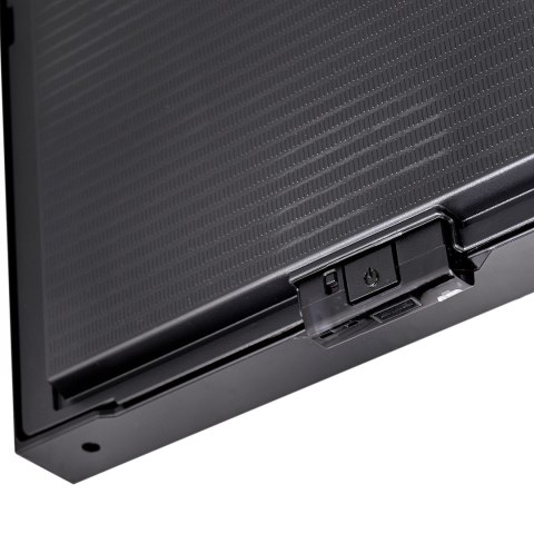 Telewizor Samsung QE50LS03FAUXXH QLED 50'' 4K Ultra HD Tizen Dolby Atmos DVB-T2 Czarny