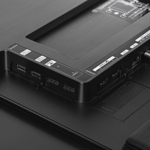 Telewizor Samsung QE55S90F OLED 55'' 4K Ultra HD 144 Hz Tizen Dolby Atmos Czarny (MODEL 2025)