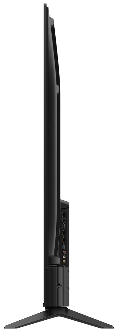 Telewizor TCL 65P69K LED 65'' 4K Ultra HD Google TV Dolby Atmos DVB-T2 Czarny