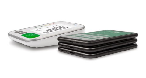 Ciśnieniomierz naramienny Medisana BU 572 (biały)