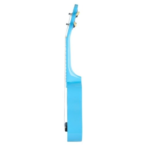 SUPRIMO UK21 SET LB - Ukulele sopranowe 21" niebieskie