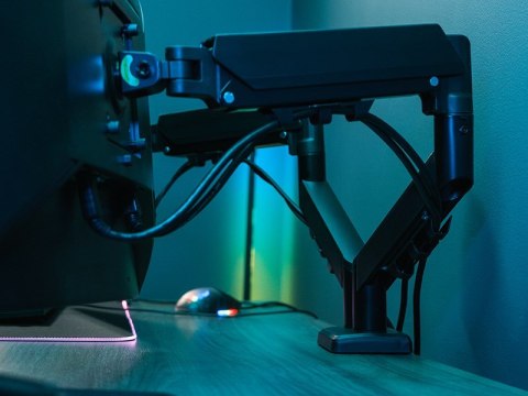 TRACER UCHWYT NA DWA MONITORY DOUBLE ARMFLEX