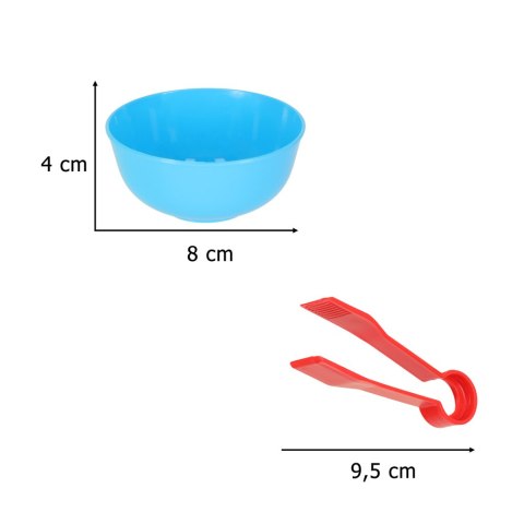 Pojazdy edukacyjne nauka liczenia montessori 36el.