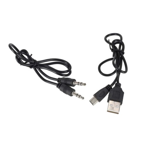 Radio akumulatorowe przenośne głośnik Bluetooth LCD TD-V26