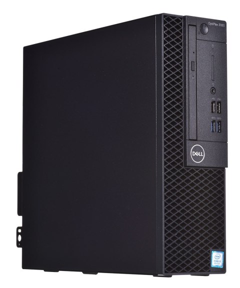 DELL OptiPlex 3060 i5-8500 16GB 512GB SSD SFF Win11pro UŻYWANY