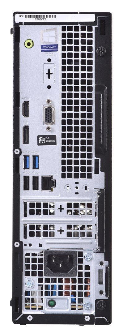 DELL OptiPlex 3060 i5-8500 16GB 512GB SSD SFF Win11pro UŻYWANY