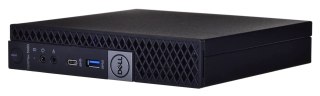 DELL OptiPlex 5060 Micro i5-8500T 16GB 256GB SSD micro SFF Win11pro UŻYWANY