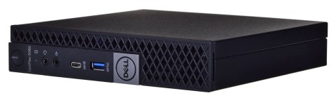 DELL OptiPlex 5060 Micro i5-8500T 16GB 256GB SSD micro SFF Win11pro UŻYWANY
