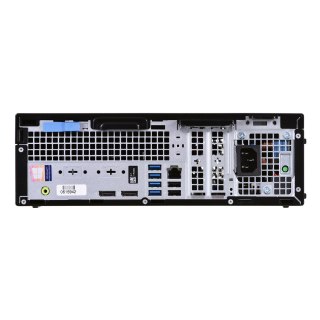 DELL OptiPlex 5060 i5-8500 16GB 256GB SSD SFF Win11pro UŻYWANY