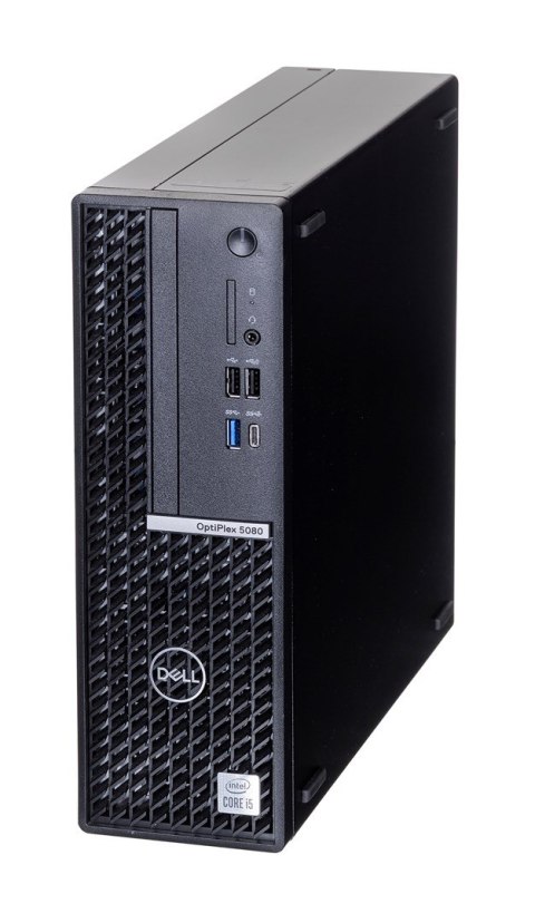 DELL OptiPlex 5080 i5-10500 16GB 256GB SSD SFF Win11pro UŻYWANY