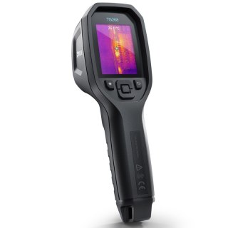 FLIR KAMERA TERMOWIZYJNA PUNKTOWA 160X120 MSX SUPER RESOLUTION 320X240, -25°C DO 400°C LASER TG268
