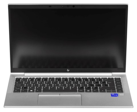HP EliteBook 840 G8 i5-1145G7 16GB 256GB SSD 14" FHD (US QWERTY) Win11pro + zasilacz UŻYWANY