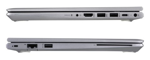 HP ProBook 640 G8 i5-1145G7 16GB 256GB SSD 14" FHD Win11pro + zasilacz UŻYWANY